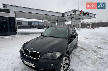 Внедорожник / Кроссовер BMW X5 2009 в Львове