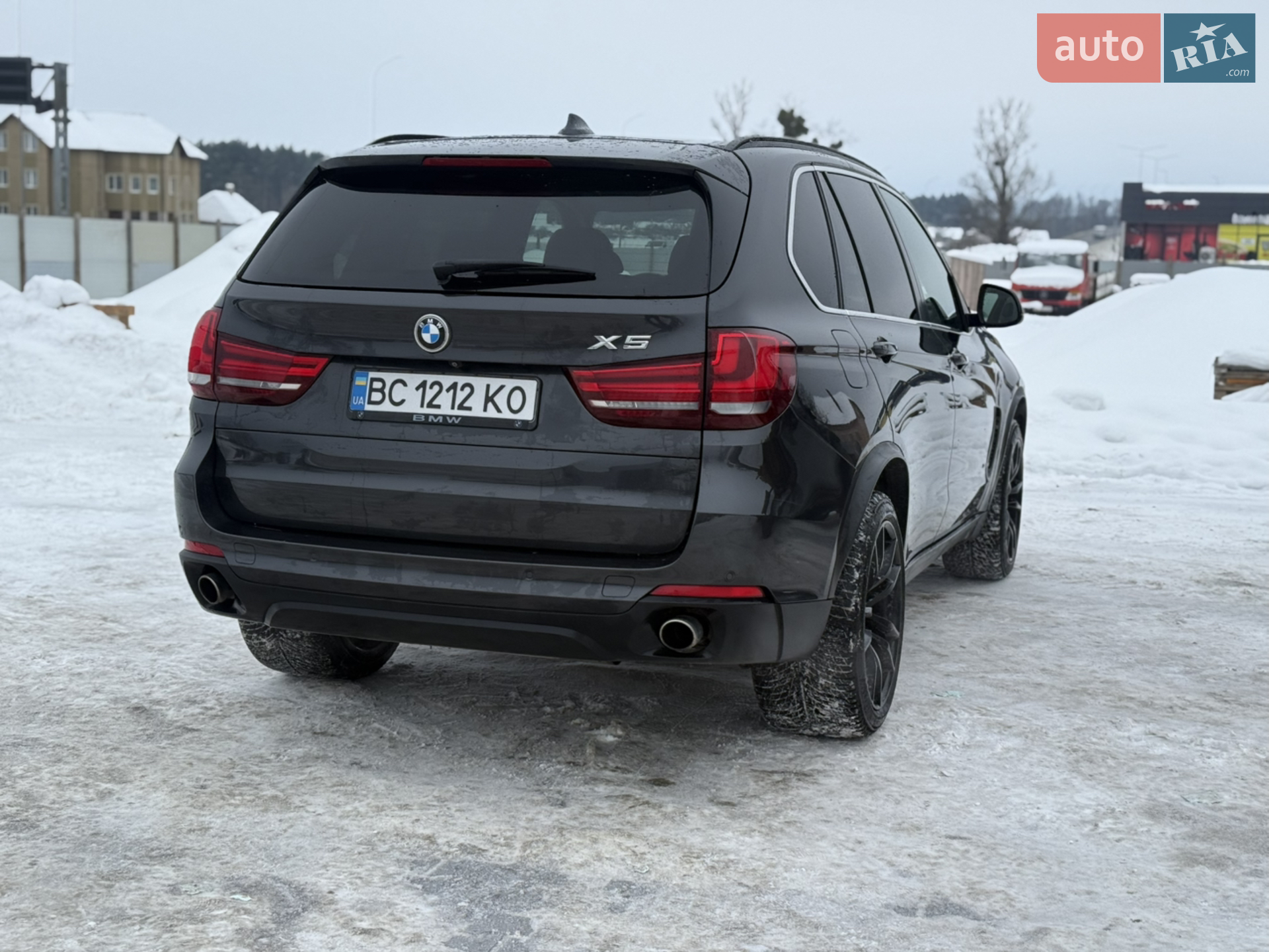 2016 BMW X5 - мініатюра 8