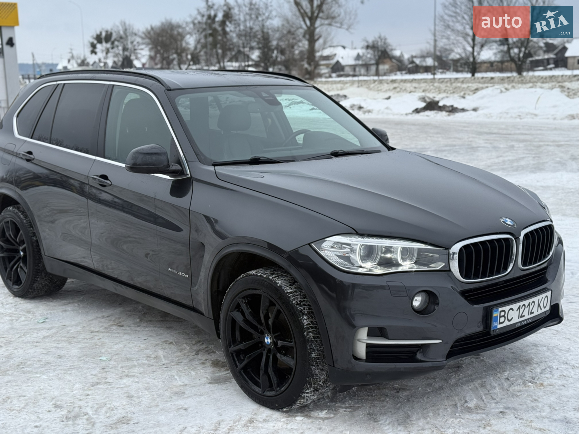 2016 BMW X5 - мініатюра 4