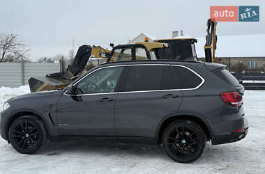 Внедорожник / Кроссовер BMW X5 2016 в Бродах
