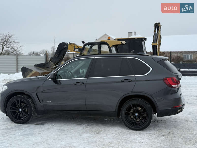Внедорожник / Кроссовер BMW X5 2016 в Бродах