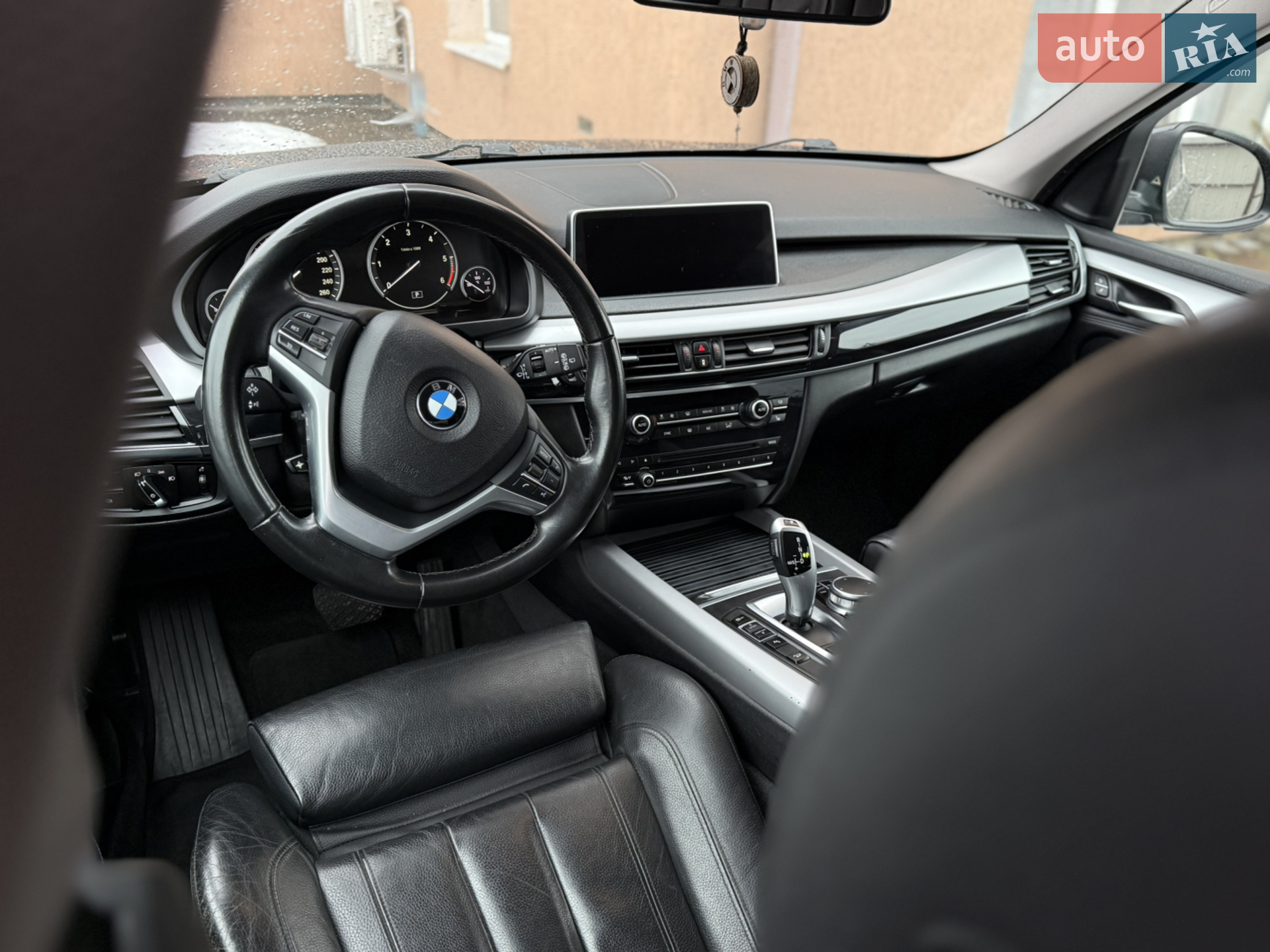 2016 BMW X5 - мініатюра 37