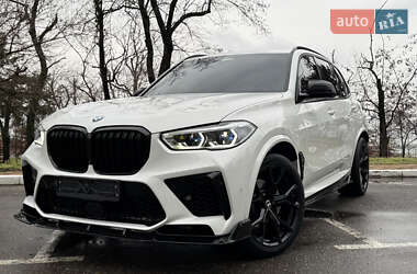 Внедорожник / Кроссовер BMW X5 2021 в Одессе
