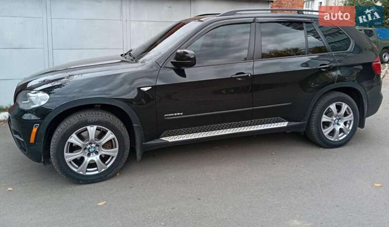 BMW X5 2012