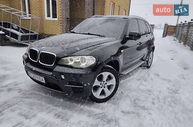 Внедорожник / Кроссовер BMW X5 2011 в Березному