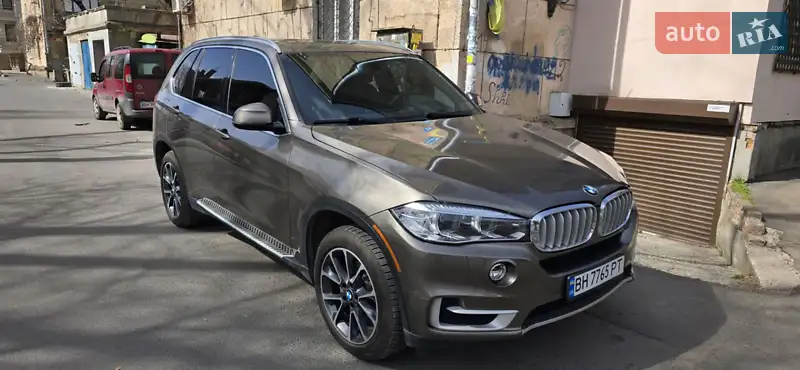 BMW X5 2017
