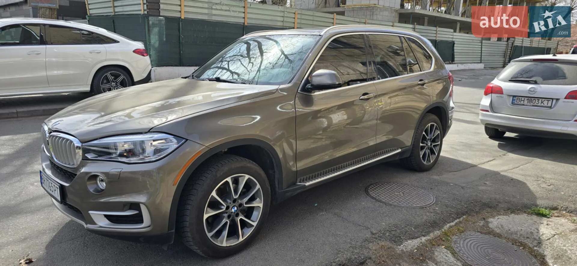 2017 BMW X5 - мініатюра 4