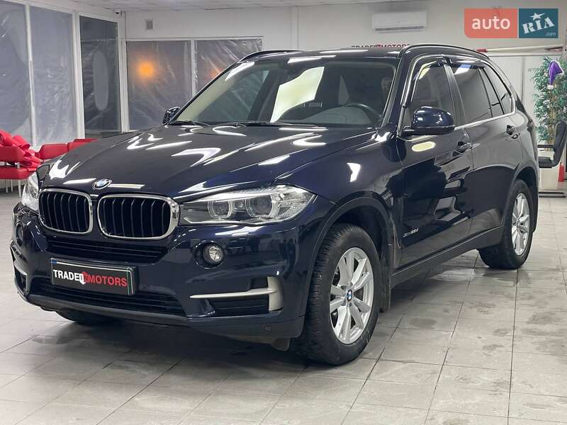 Внедорожник / Кроссовер BMW X5 2018 в Киеве фото 6 Внедорожник / Кроссовер BMW X5 2018 в Киеве