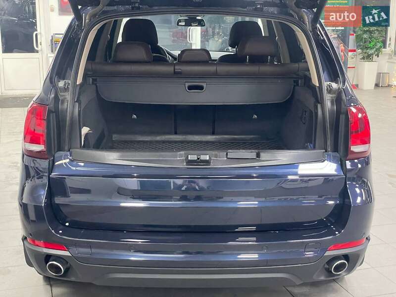 Внедорожник / Кроссовер BMW X5 2018 в Киеве фото 42 Внедорожник / Кроссовер BMW X5 2018 в Киеве
