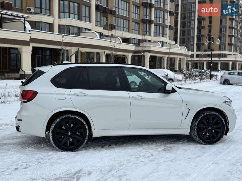 Позашляховик / Кросовер BMW X5 2015 в Києві
