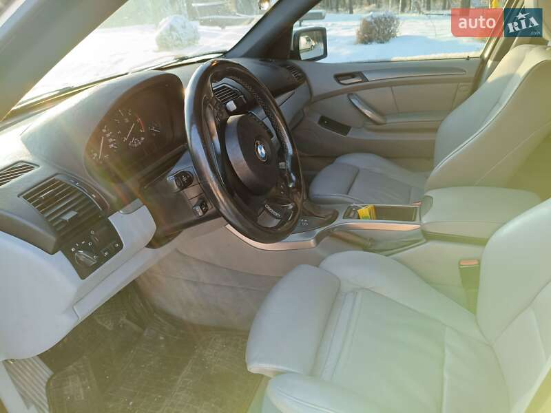 Позашляховик / Кросовер BMW X5 2003 в Вінниці фото 14 Позашляховик / Кросовер BMW X5 2003 в Вінниці