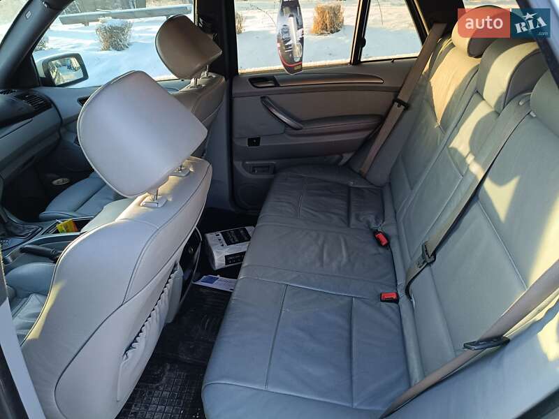 Позашляховик / Кросовер BMW X5 2003 в Вінниці фото 18 Позашляховик / Кросовер BMW X5 2003 в Вінниці