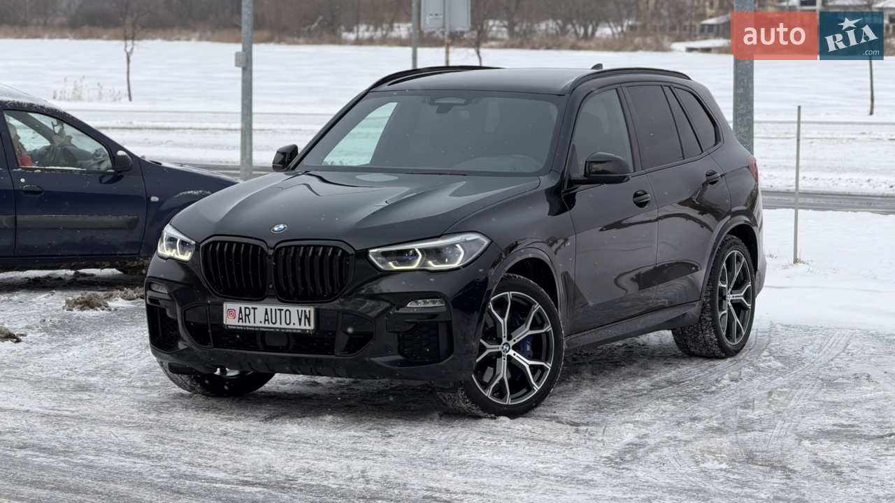 2019 BMW X5 - мініатюра 15
