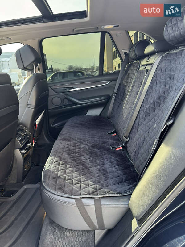 Позашляховик / Кросовер BMW X5 2014 в Тернополі