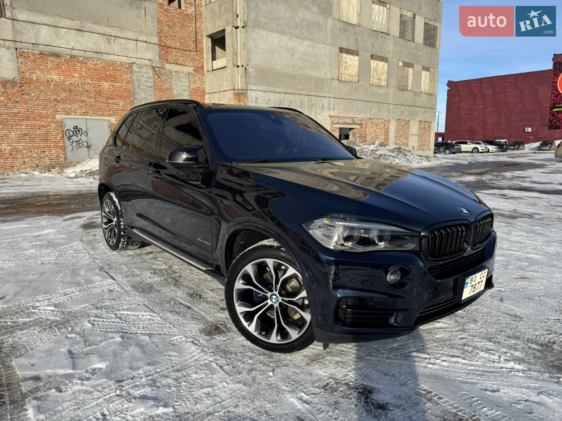 2014 BMW X5 - мініатюра 15