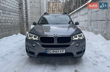 Позашляховик / Кросовер BMW X5 2014 в Львові