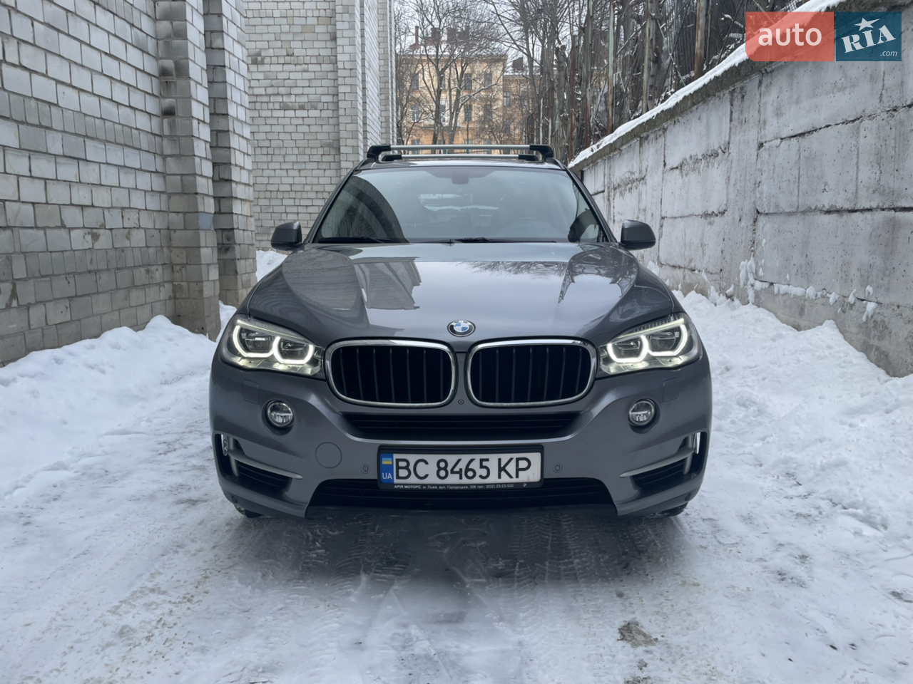 2013 BMW X5 - мініатюра 12