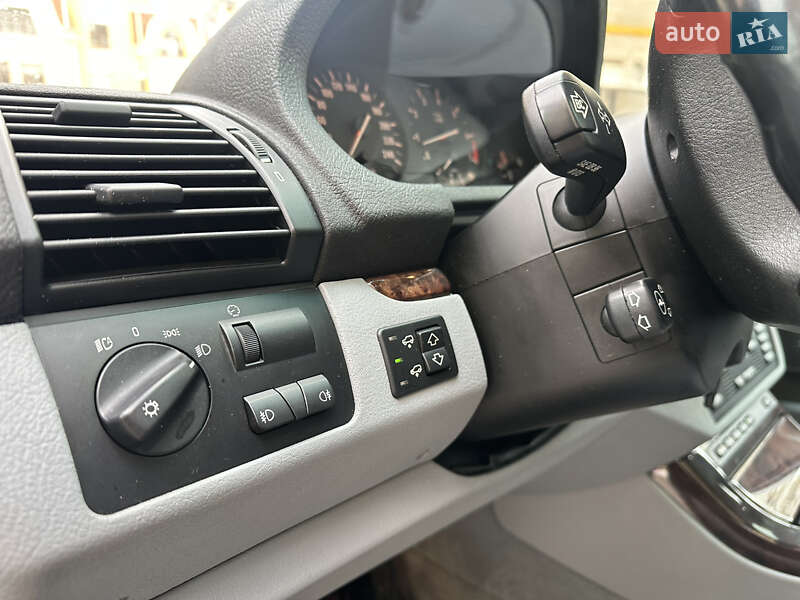 Позашляховик / Кросовер BMW X5 2002 в Києві фото 23 Позашляховик / Кросовер BMW X5 2002 в Києві