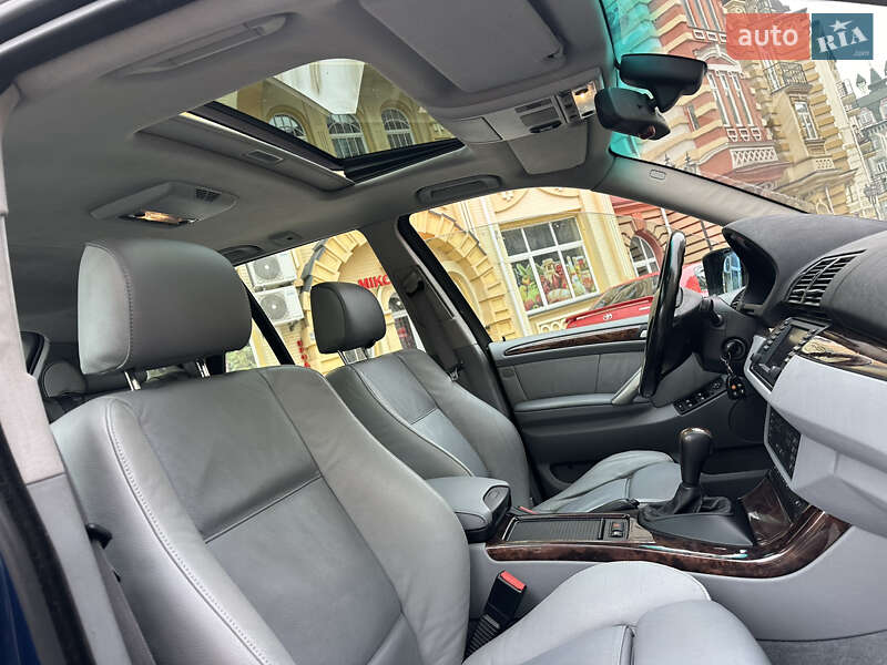 Позашляховик / Кросовер BMW X5 2002 в Києві фото 51 Позашляховик / Кросовер BMW X5 2002 в Києві