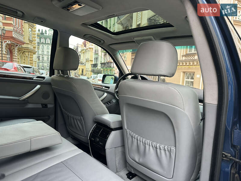 Позашляховик / Кросовер BMW X5 2002 в Києві фото 53 Позашляховик / Кросовер BMW X5 2002 в Києві