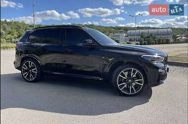 Внедорожник / Кроссовер BMW X5 2019 в Киеве