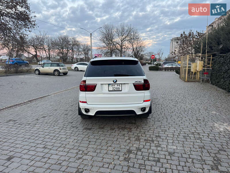 Позашляховик / Кросовер BMW X5 2012 в Одесі