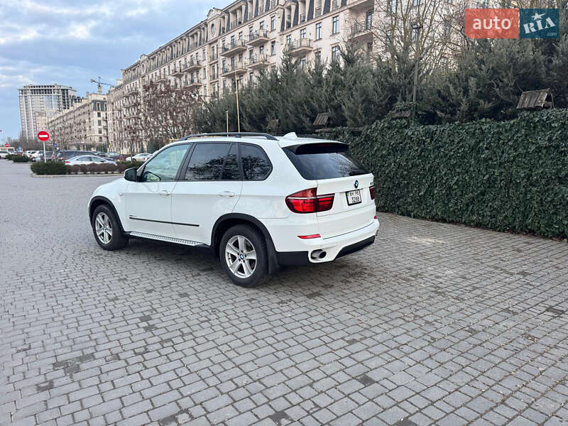 Позашляховик / Кросовер BMW X5 2012 в Одесі