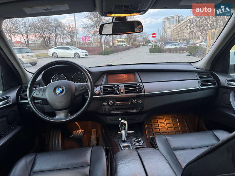 Позашляховик / Кросовер BMW X5 2012 в Одесі