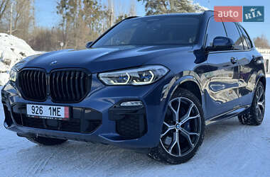 Внедорожник / Кроссовер BMW X5 2020 в Ровно