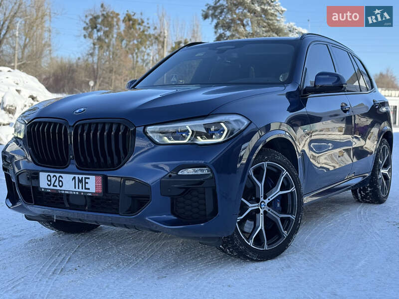 Внедорожник / Кроссовер BMW X5 2020 в Ровно