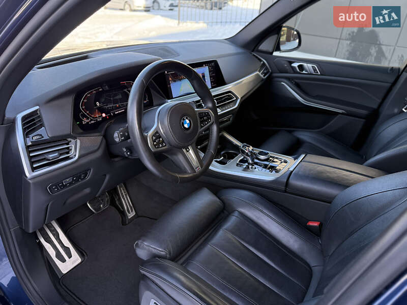 Внедорожник / Кроссовер BMW X5 2020 в Ровно