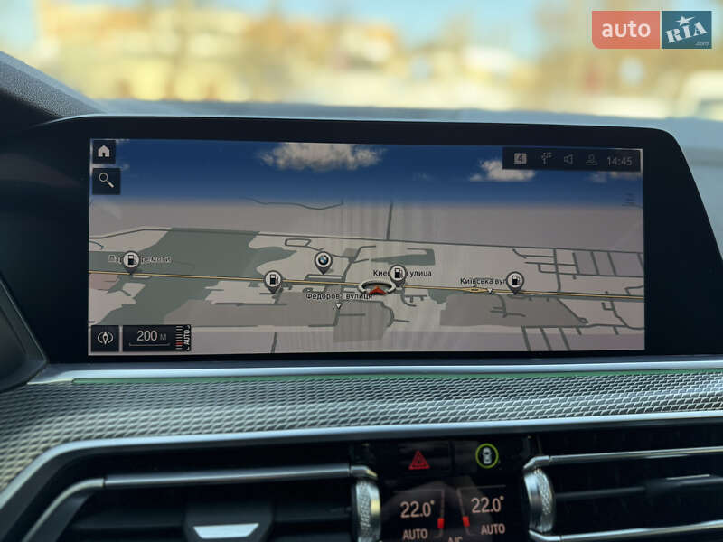 Внедорожник / Кроссовер BMW X5 2020 в Ровно