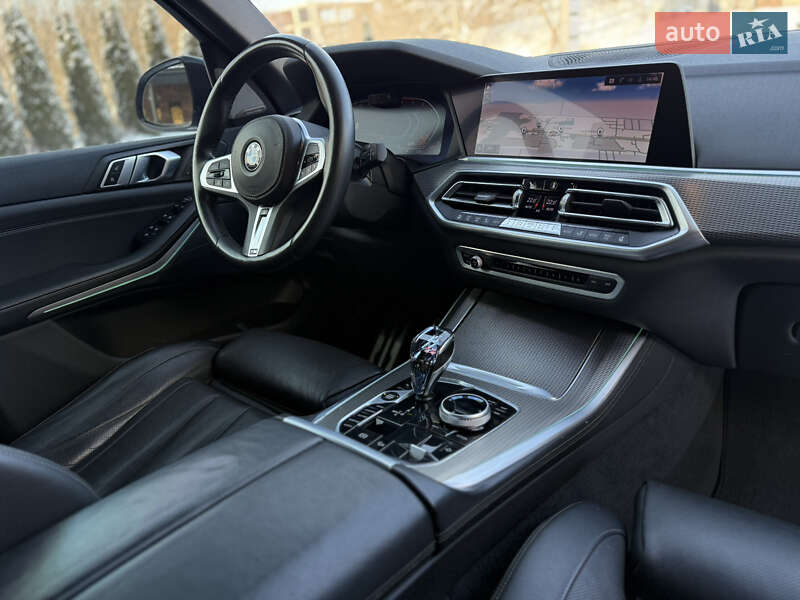 Внедорожник / Кроссовер BMW X5 2020 в Ровно