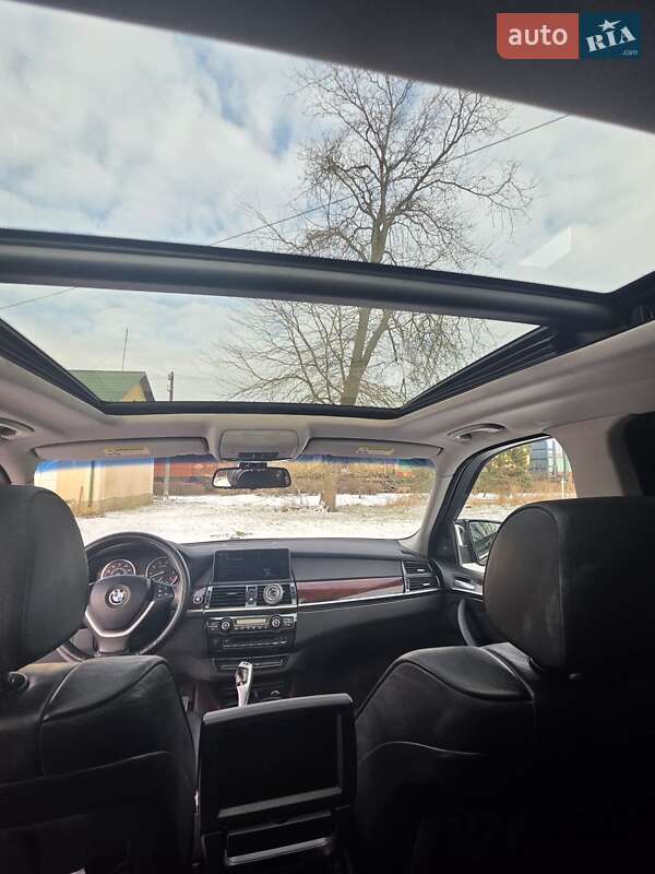 Внедорожник / Кроссовер BMW X5 2007 в Кицмани