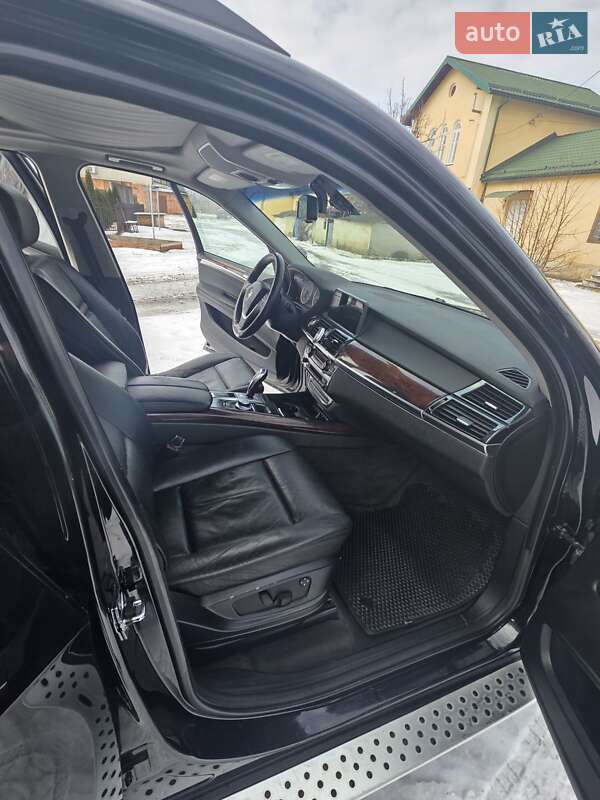 Внедорожник / Кроссовер BMW X5 2007 в Кицмани