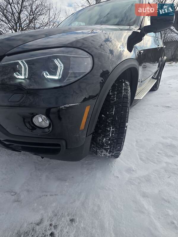 Внедорожник / Кроссовер BMW X5 2007 в Кицмани