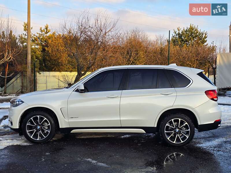 Внедорожник / Кроссовер BMW X5 2016 в Хмельницком фото 8 Внедорожник / Кроссовер BMW X5 2016 в Хмельницком