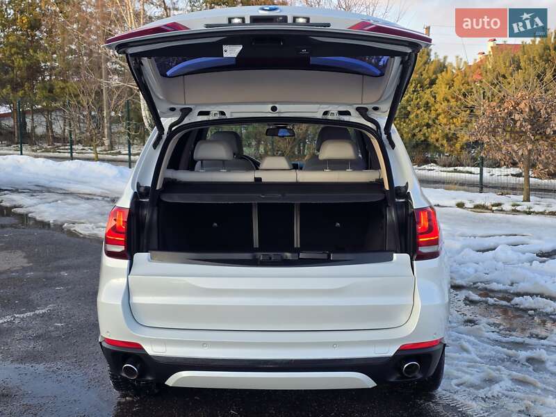 Внедорожник / Кроссовер BMW X5 2016 в Хмельницком фото 73 Внедорожник / Кроссовер BMW X5 2016 в Хмельницком