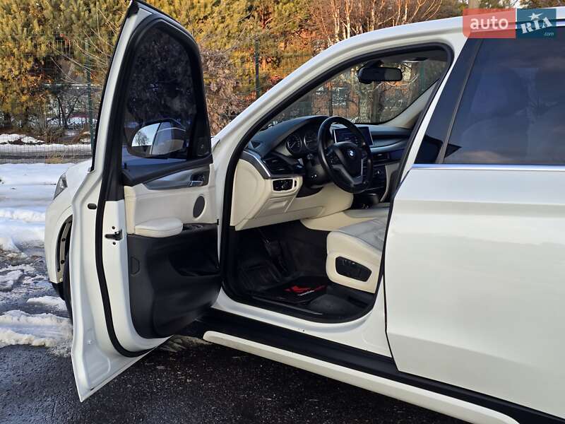 Внедорожник / Кроссовер BMW X5 2016 в Хмельницком фото 24 Внедорожник / Кроссовер BMW X5 2016 в Хмельницком