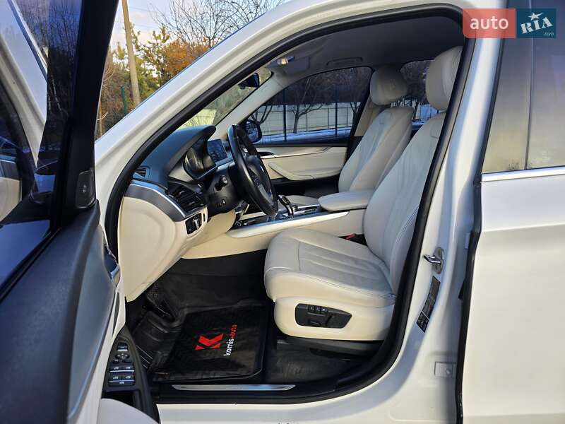 Внедорожник / Кроссовер BMW X5 2016 в Хмельницком фото 31 Внедорожник / Кроссовер BMW X5 2016 в Хмельницком