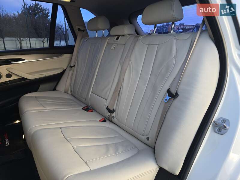 Внедорожник / Кроссовер BMW X5 2016 в Хмельницком фото 56 Внедорожник / Кроссовер BMW X5 2016 в Хмельницком