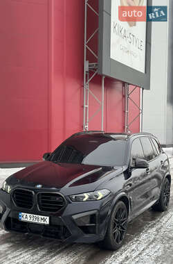 Позашляховик / Кросовер BMW X5 2018 в Києві