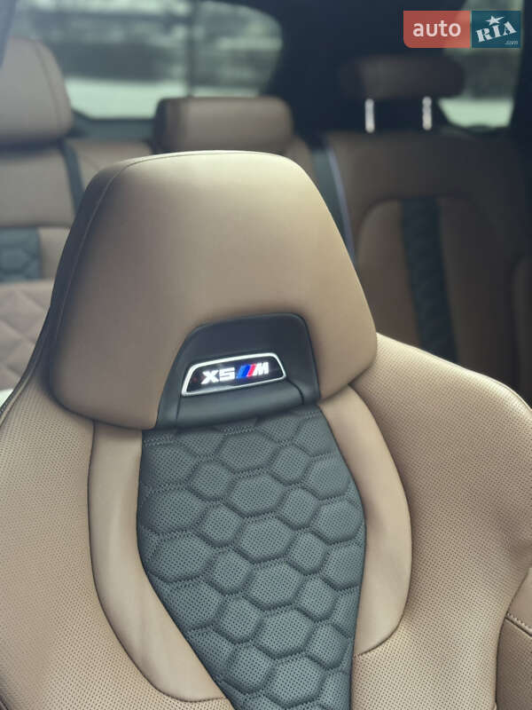 Позашляховик / Кросовер BMW X5 2018 в Києві