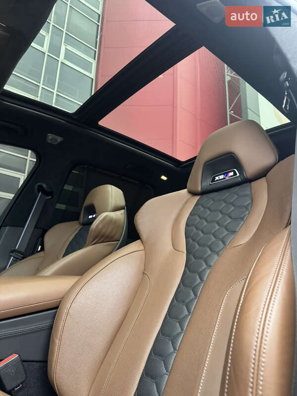 Позашляховик / Кросовер BMW X5 2018 в Києві