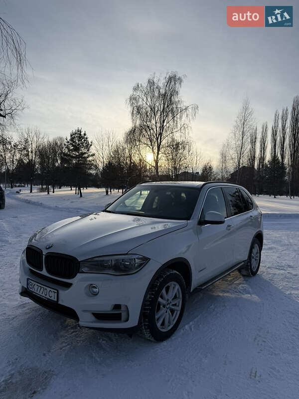 BMW X5 2015 BMW X5 2015