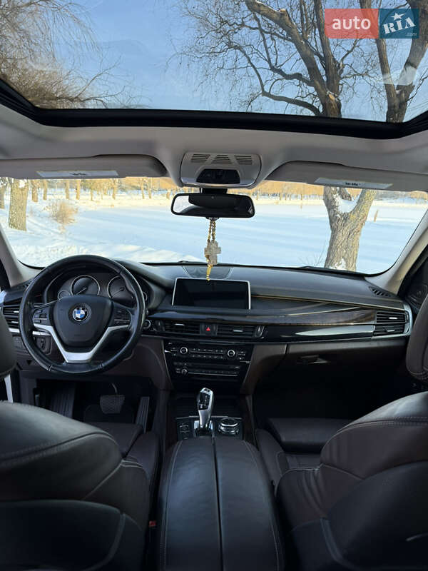 Внедорожник / Кроссовер BMW X5 2015 в Ровно фото 13 Внедорожник / Кроссовер BMW X5 2015 в Ровно