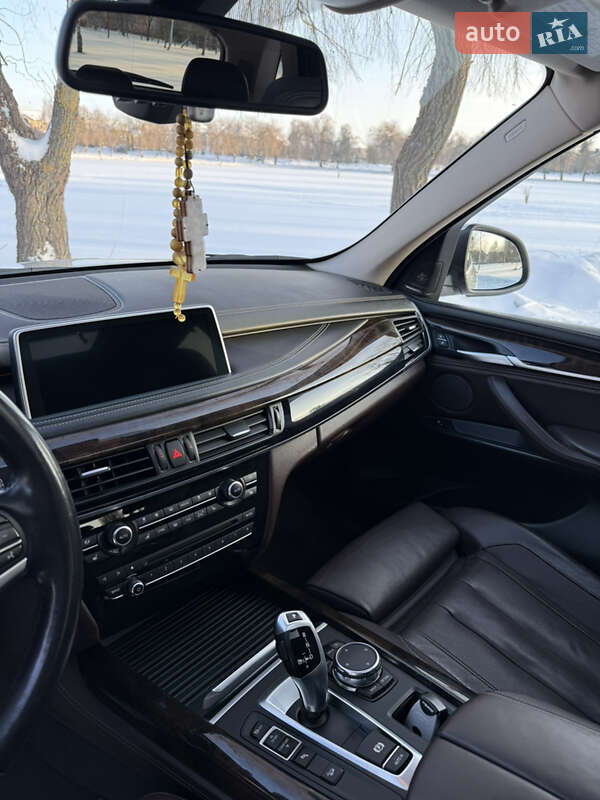 Внедорожник / Кроссовер BMW X5 2015 в Ровно фото 14 Внедорожник / Кроссовер BMW X5 2015 в Ровно
