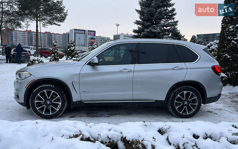 Внедорожник / Кроссовер BMW X5 2015 в Львове фото 2 Внедорожник / Кроссовер BMW X5 2015 в Львове
