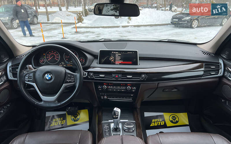 Внедорожник / Кроссовер BMW X5 2015 в Львове фото 11 Внедорожник / Кроссовер BMW X5 2015 в Львове