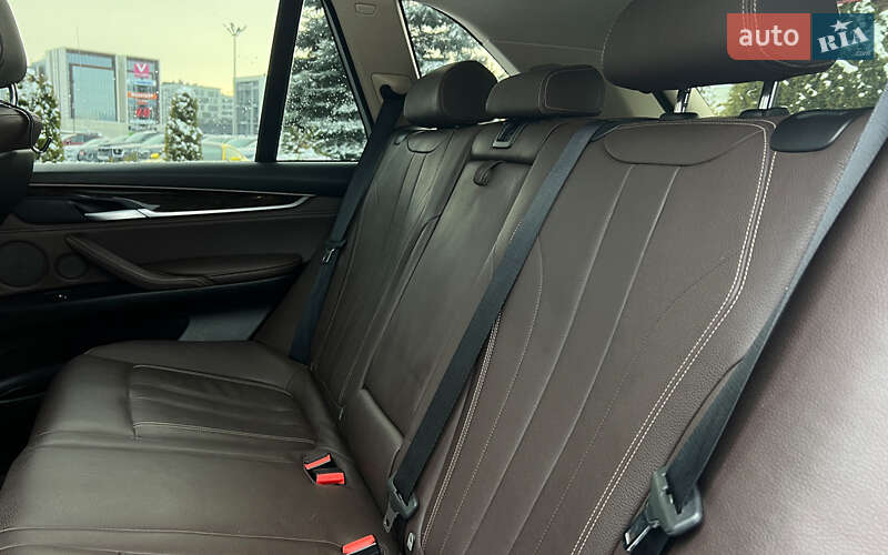 Внедорожник / Кроссовер BMW X5 2015 в Львове фото 24 Внедорожник / Кроссовер BMW X5 2015 в Львове